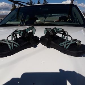 Chaco sandels